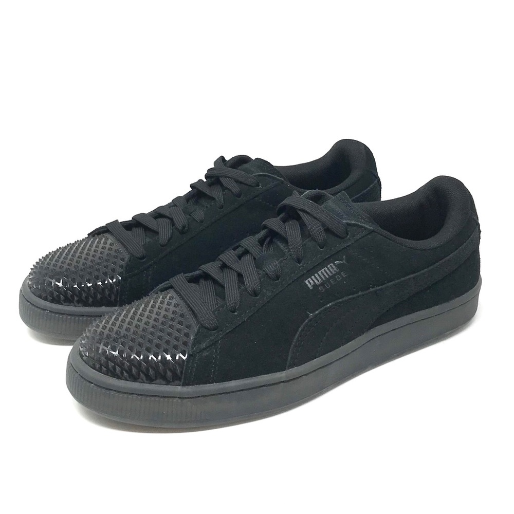 Spikey Jelly Toe Low Cut Trainers